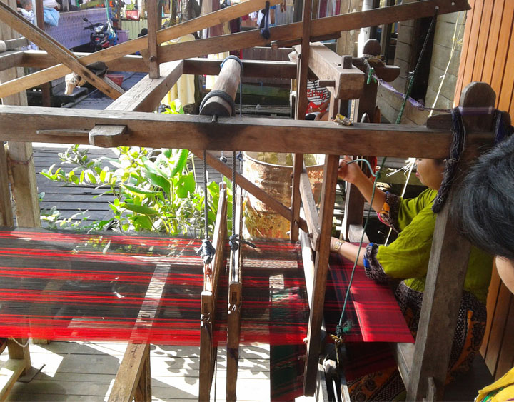 Traditional Weaving