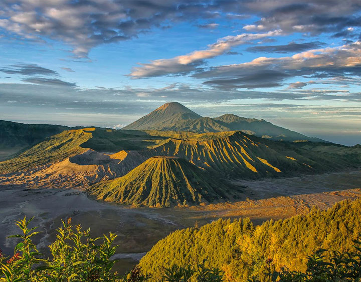 Mt. Bromo
