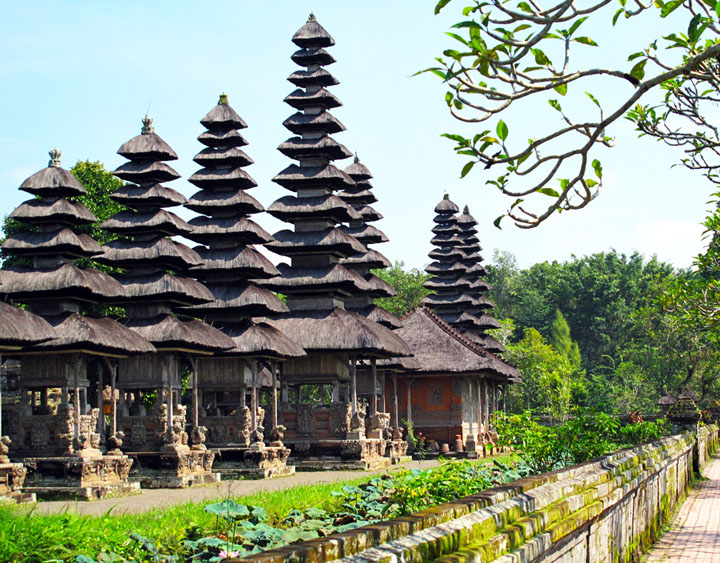 Taman Ayun Royal Temple