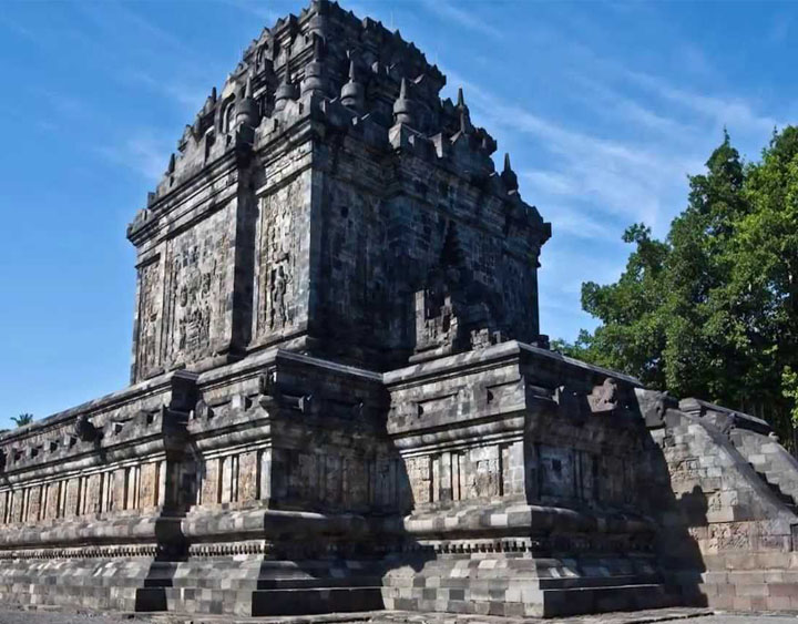 Mendut and Pawon Temple