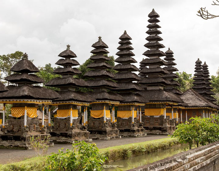 Taman Ayun Royal Temple