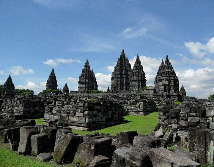Prambanan Hindu Temple