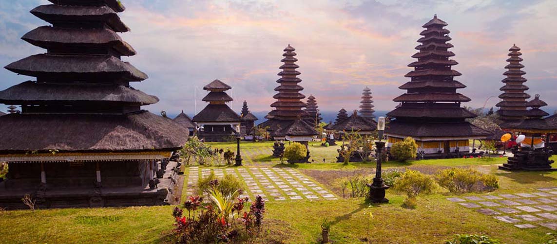 Besakih Temple Journey