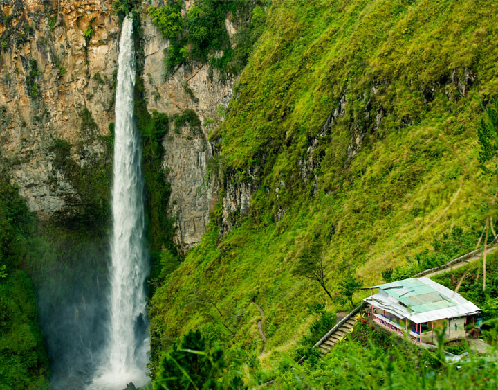 waterfall