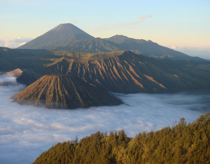 Mt. Bromo