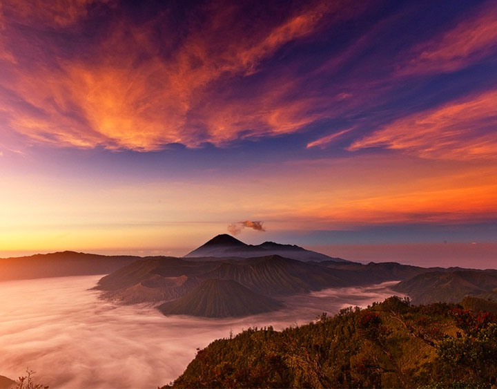 Mount Bromo