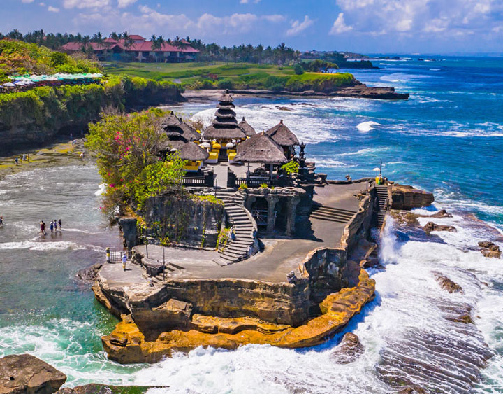 Tanah Lot Temple