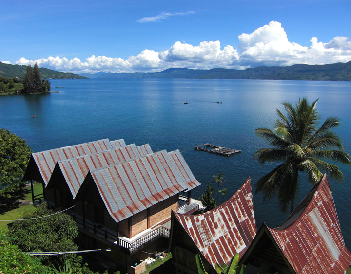Toba Lake