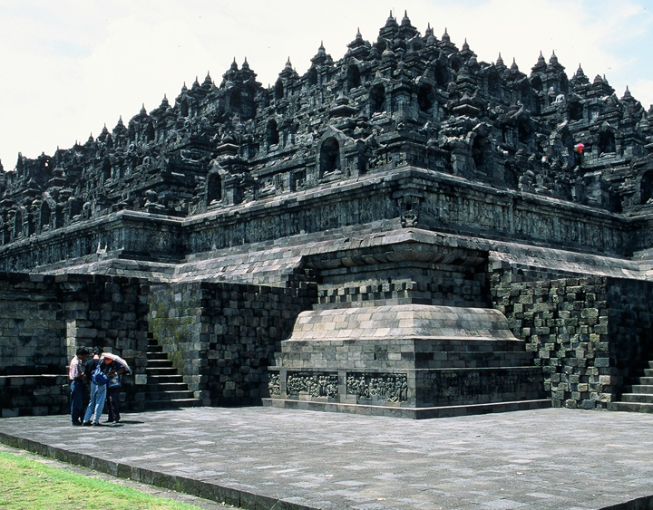 Trip to Borobudur