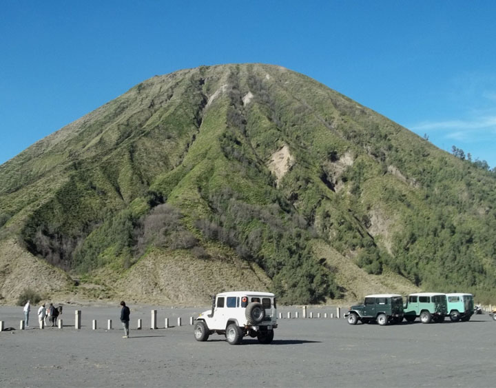 Mount Penanjakan