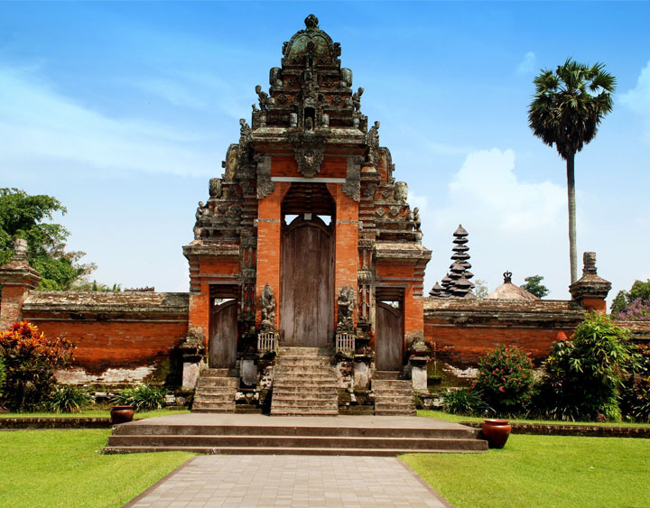 Taman Ayun Royal Temple