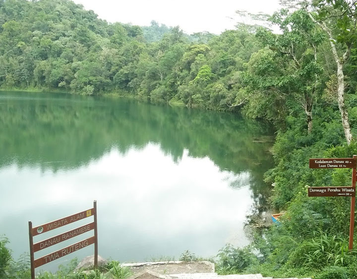 Ranamese Lake
