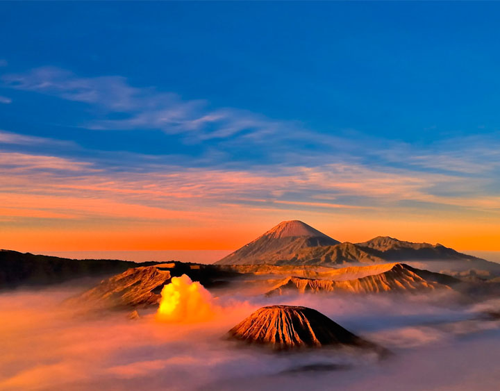 Mt. Bromo