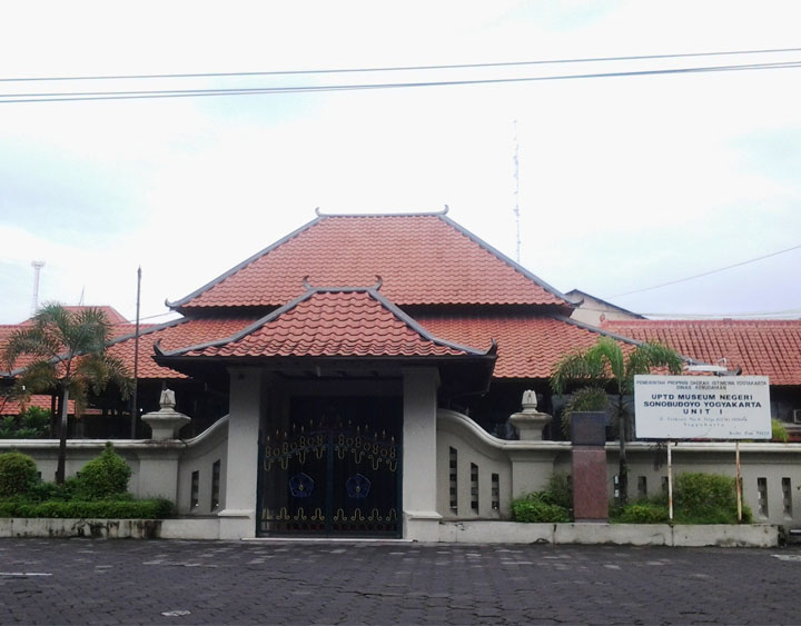 Sonobudoyo Museum