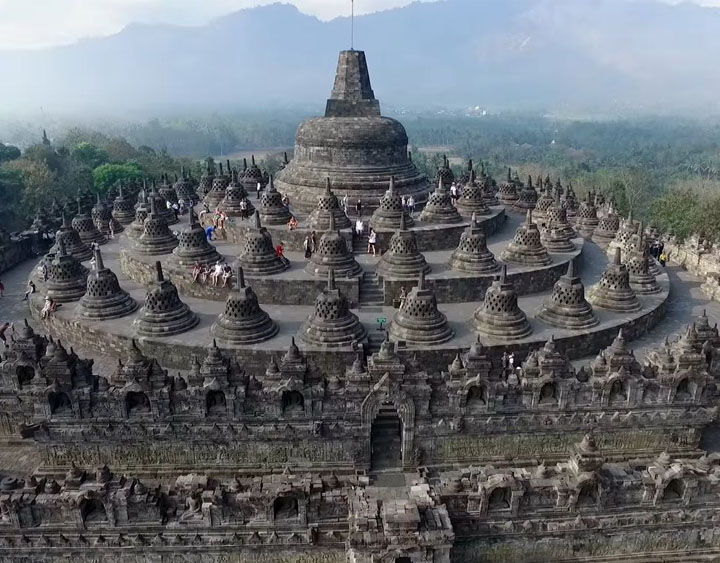 Buddhist Temple 