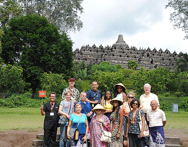 Borobudur