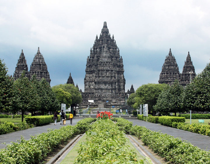 Prambanan