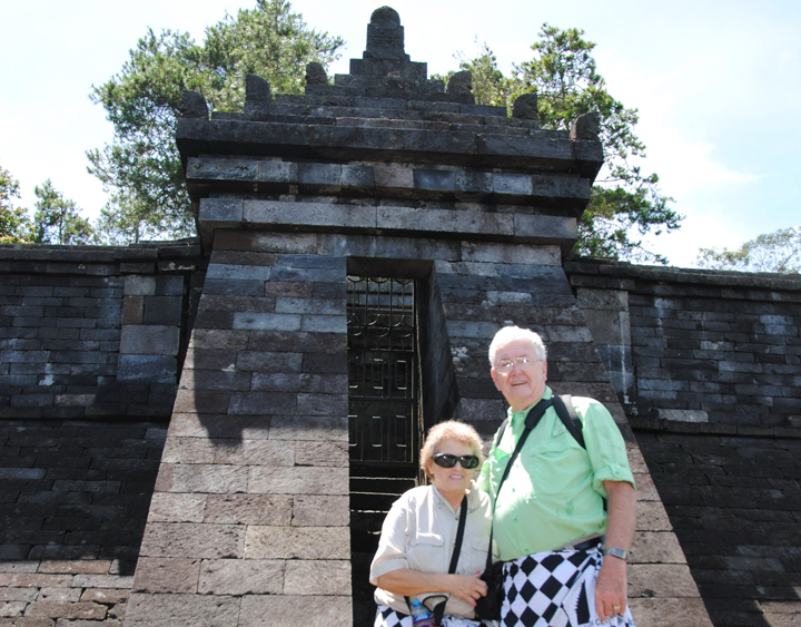 Trip to Candi Cheto