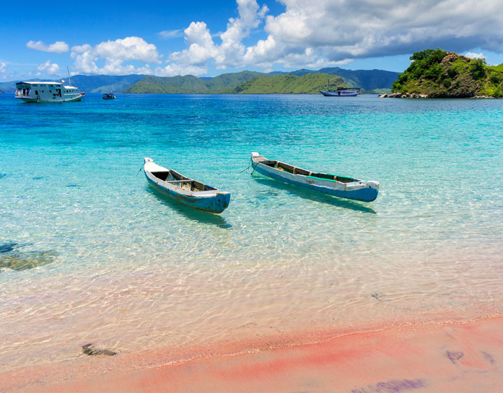 Pink Beach