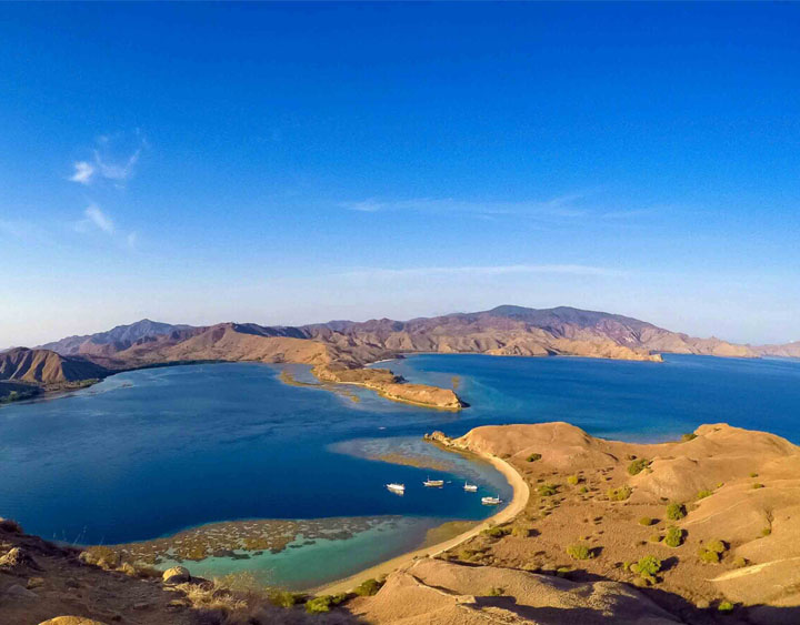 Komodo Island
