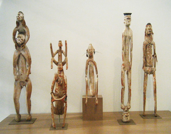 Asmat museum