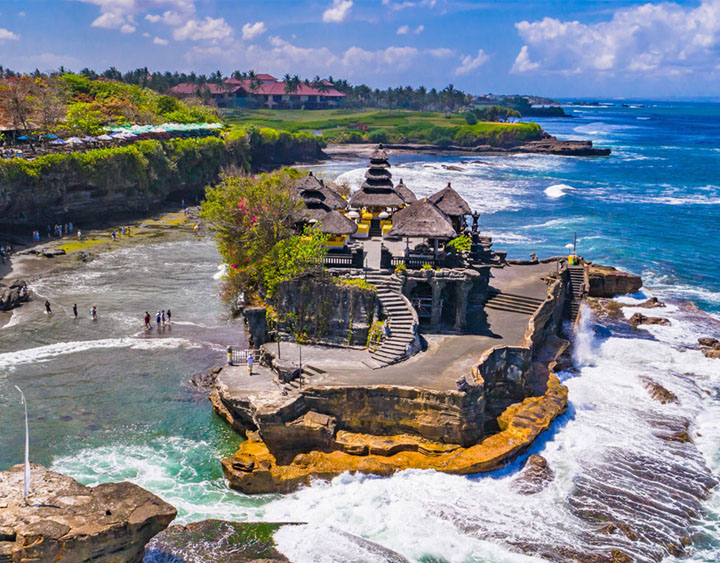 Tanah Lot temple