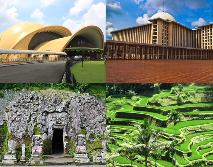 5 Days Jakarta and Bali Tour