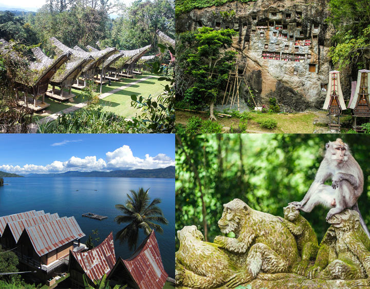 16 Days Indonesia Odyssey