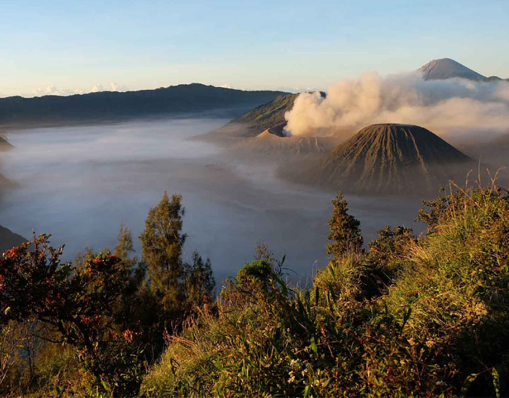 3 Days Bromo Overland (Ex.Bali)