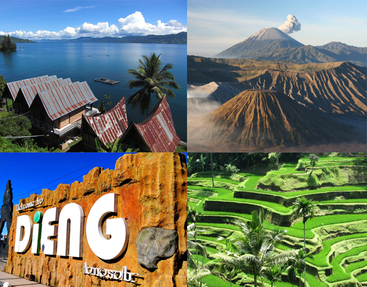 20 Days Sumatra - Java and Bali Soft Adventure