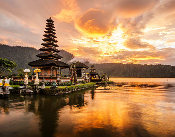 Bedugul Lake Tour