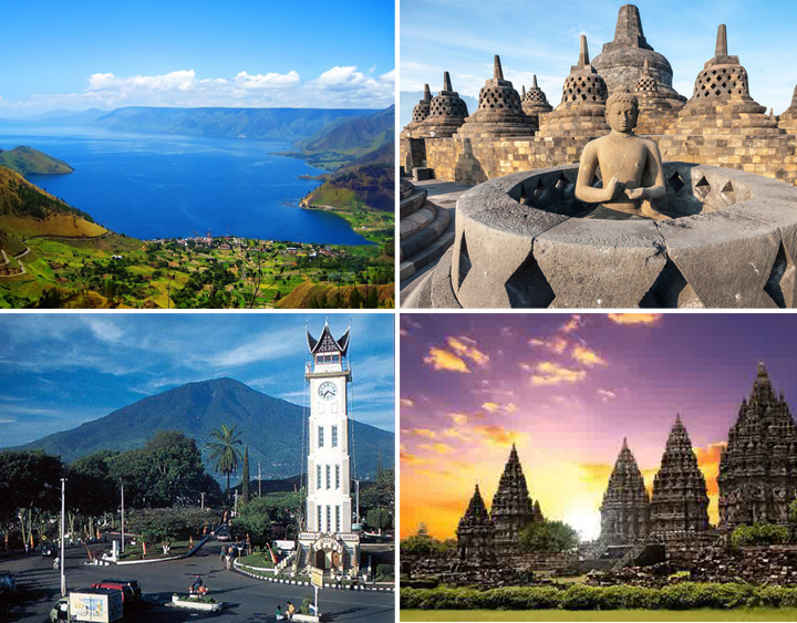 16 DAYS SUMATERA OVERLAND