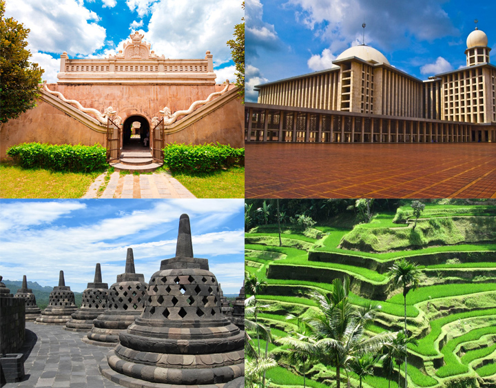 7 Days Java, Yogyakarta and Bali Holiday